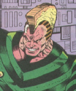 Sandman Doppelganger