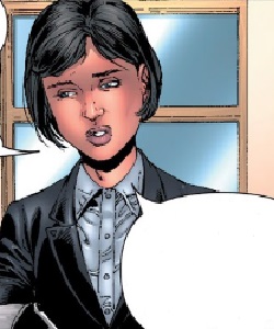 Sandra (Government Agent)(Earth-31916)