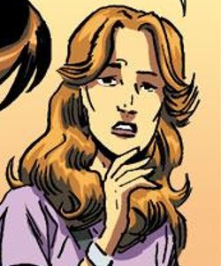 Sandra Healy (Earth-982)