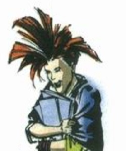 Shannon (Martin Gold colleague)