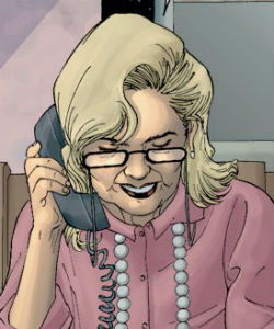 Sandra (Natchios Associate)(Earth-1610)