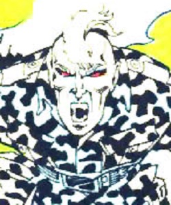 Sandstorm (Arabian Knight foe)