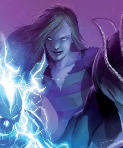 Sandwoman (Alternate 2099)