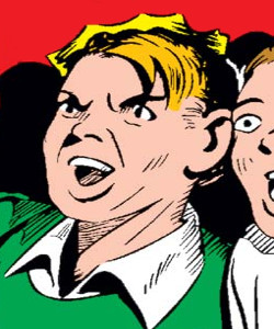 Sandy (Cap & Bucky fan)