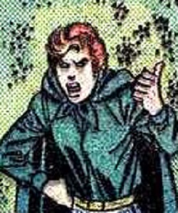 Sanford (Cynthia McClellan friend)