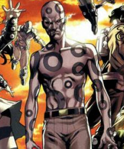 Sangre (Children of the Vault)