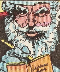 Santa Claus (burglar)