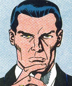 Sanction (Marco Sanzionare) (civilian)