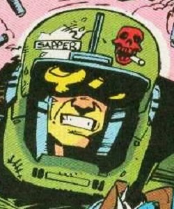 Sapperstein (Warhead)