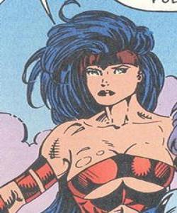 Sapphire (Wyrd Sisters)