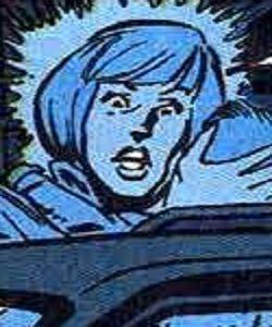 Sarah (Blackout victim)