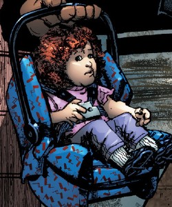 Sarah OBrien (Earth-200111)