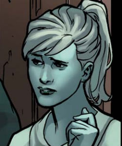 Sarah Rogers (Earth-61311)