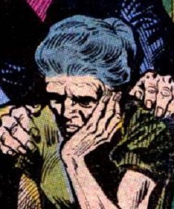 Sara (Leonard McKenzie caretaker)