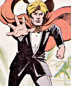 Sargon the Sorcerer (New Earth)