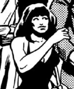 Sasha (Jules Keen companion)