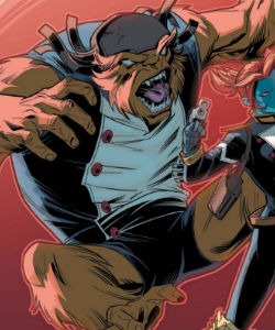 Sasquatch (Earth-58163)