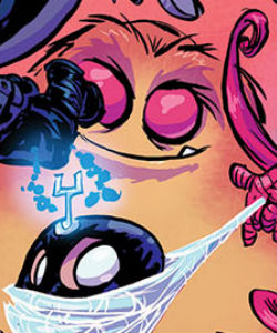 Sasquatch (Earth-71912)