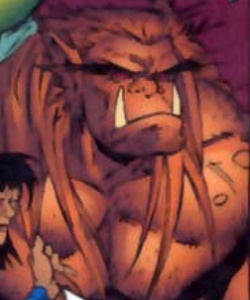 Sasquatch (Creature)