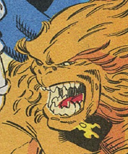 Sasquatch Doppelganger