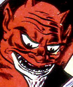 Satan (Bald Mountain)