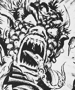 Satan (Gabriel the Devil-Hunter foe)