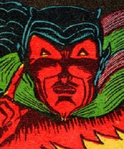 Satan (Black Widow creator)