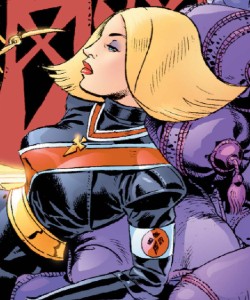 Satyrnin (Earth-1124)