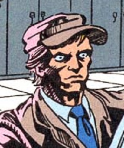 Saunders (Darkholders)