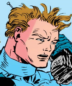 Saunders (Target Technologies)