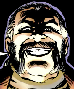 Savage Shaw (Amalgam)