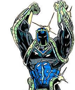 Savage Steel (James Zafar)