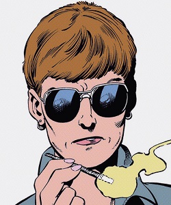 Maggie Sawyer (New Earth)