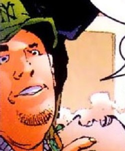 Saxon (Reed Richard associate)(Earth-1610)