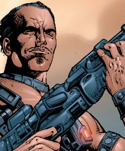 Scalphunter (Earth-41001)