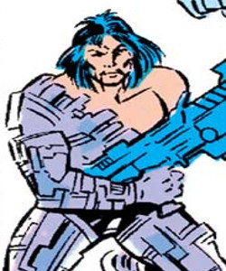 Scalphunter (Earth-9105)