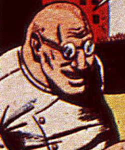 Scar (Nazi scientist)