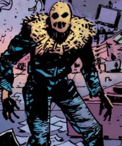 Scarecrow (Earth-21798)