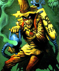 Scarecrow (New Earth)