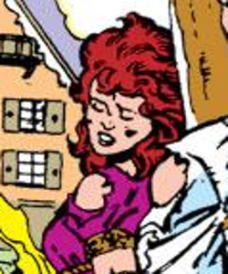 Scarlet Witch (Earth-909)