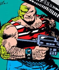 Scarface (Abdul Alhazred agent)