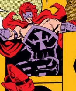 Scarlet Centurion (Earth-712)