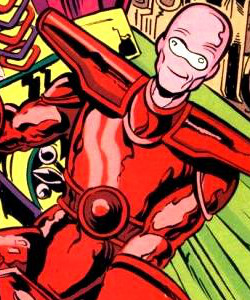 Scarlet Skier (New Earth)