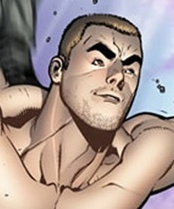 Scarlet Spider (Kaine Parker) (civilian)