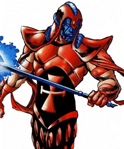 Scarlet Centurion (Marcus Kang)