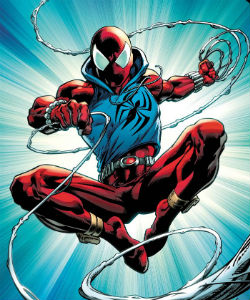 Scarlet Spider