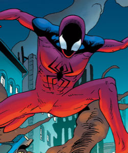 Scarlet Spider (Earth-11131)