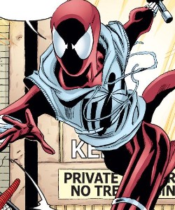 Scarlet Spider (Earth-982)