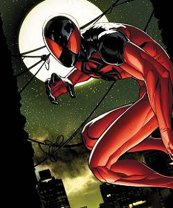 Scarlet Spider (Kaine Parker)