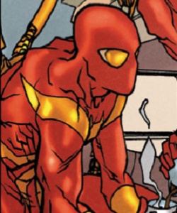 Scarlet Spider (Michael)